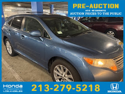 2010 Toyota Venza Base