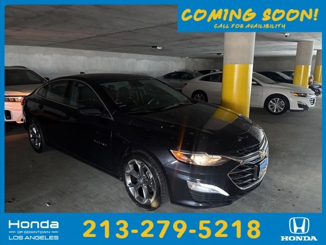 2023 Chevrolet Malibu LT