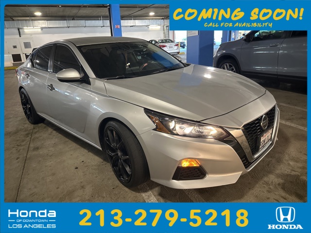 2020 Nissan Altima 2.5 S