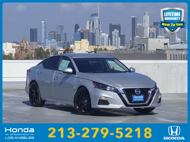 2020 Nissan Altima 2.5 S