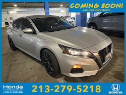 2020 Nissan Altima 2.5 S