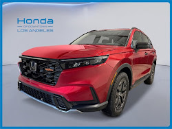 2026 Honda CR-V Hybrid TrailSport