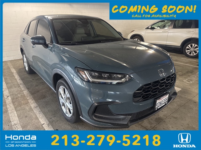2023 Honda HR-V LX