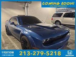 2021 Dodge Challenger R/T Scat Pack Widebody