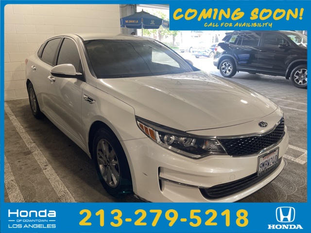 2016 Kia Optima LX