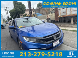 2020 Honda Civic EX-L