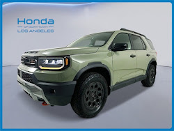 2026 Honda Passport TrailSport Blackout