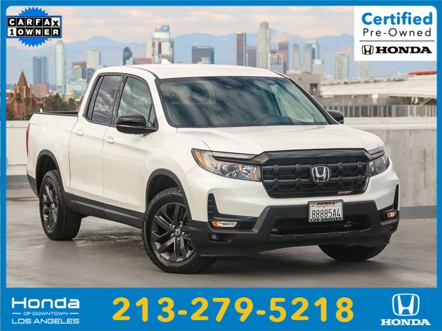 2024 Honda Ridgeline Sport