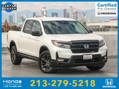 2024 Honda Ridgeline
