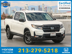 2024 Honda Ridgeline Sport