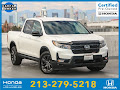 2024 Honda Ridgeline Sport