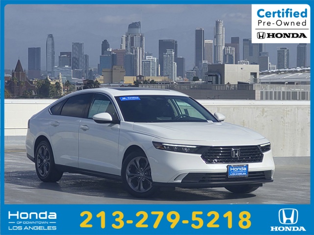 2024 Honda Accord EX