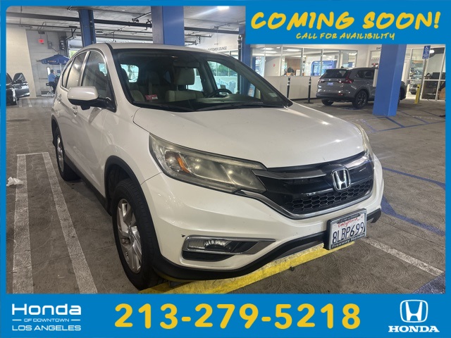 2015 Honda CR-V EX