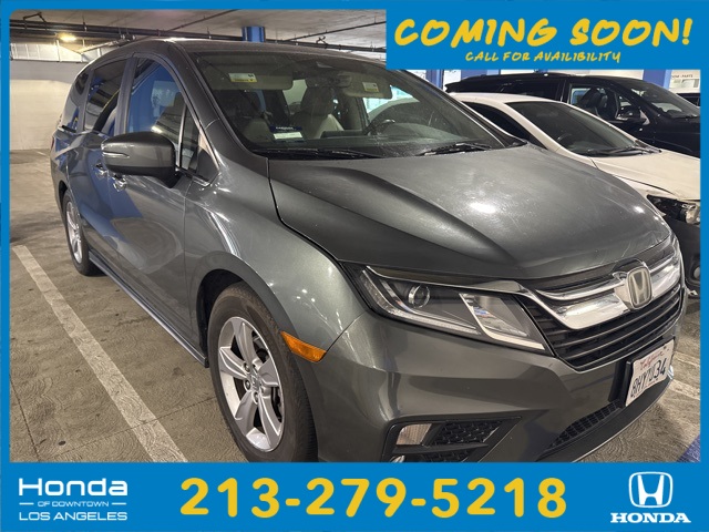 2019 Honda Odyssey EX-L