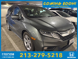 2019 Honda Odyssey EX-L