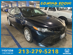 2019 Toyota Camry LE