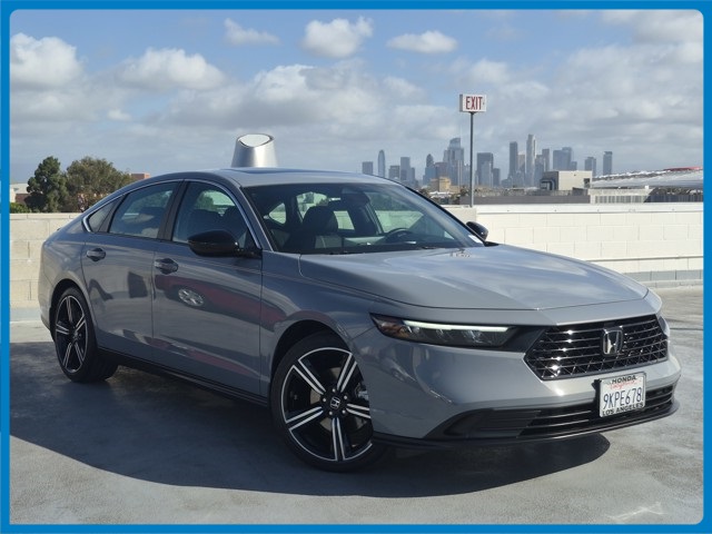 2023 Honda Accord Hybrid Sport