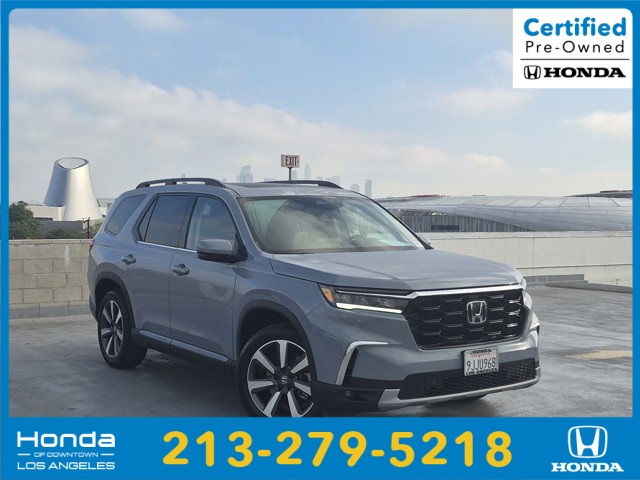 2024 Honda Pilot Touring