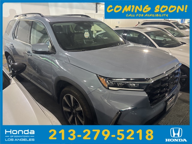 2024 Honda Pilot Touring