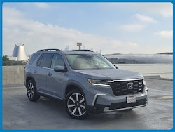 2024 Honda Pilot Touring