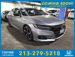 2021 Honda Accord Sport Special Edition
