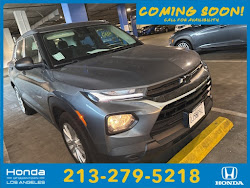 2021 Chevrolet TrailBlazer LS