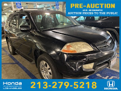 2003 Acura MDX Touring