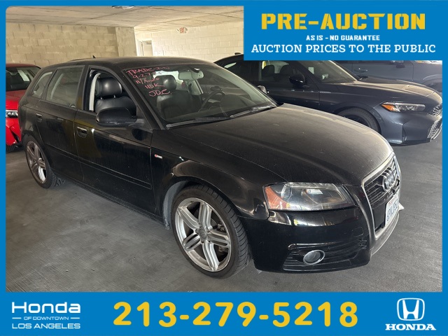 2011 Audi A3 2.0T Premium Plus