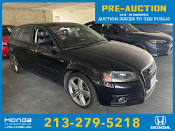 2011 Audi A3 2.0T Premium Plus