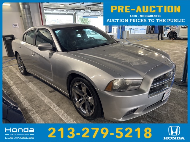 2012 Dodge Charger SE