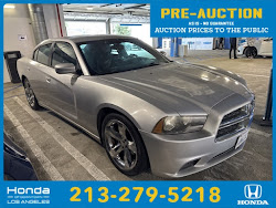 2012 Dodge Charger SE