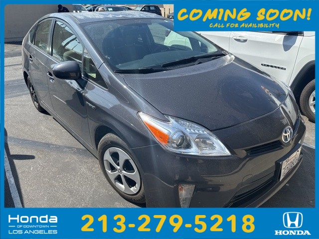 2014 Toyota Prius Two