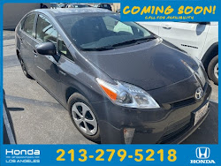 2014 Toyota Prius Two