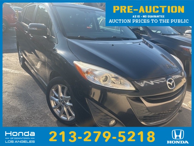 2015 Mazda Mazda5 Grand Touring