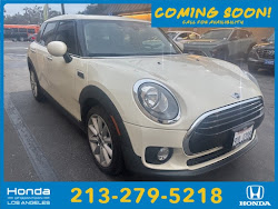 2016 MINI Cooper Clubman