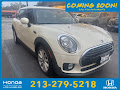 2016 MINI Cooper Clubman