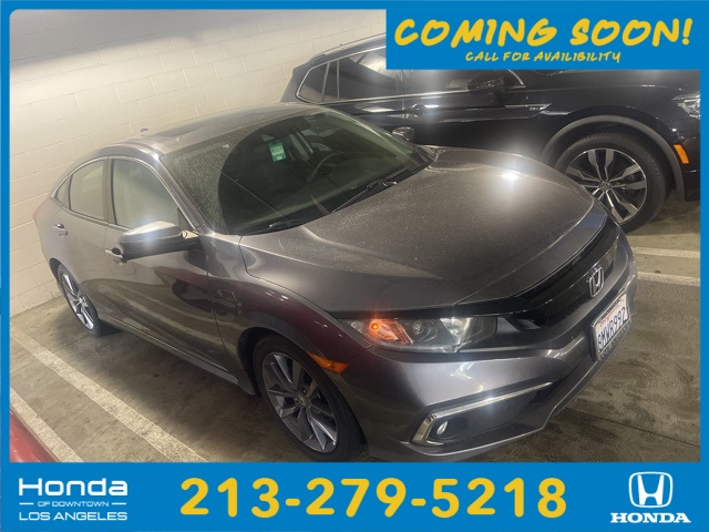 2019 Honda Civic EX