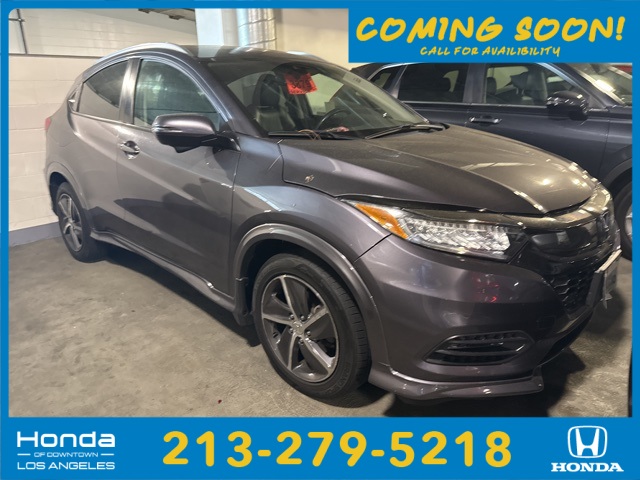 2019 Honda HR-V Touring