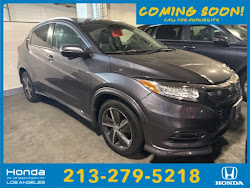 2019 Honda HR-V Touring