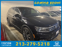 2019 Volkswagen Tiguan 2.0T SEL Premium