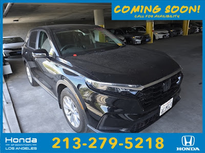 2024 Honda CR-V
