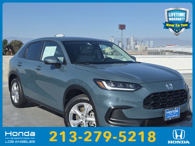 2024 Honda HR-V LX