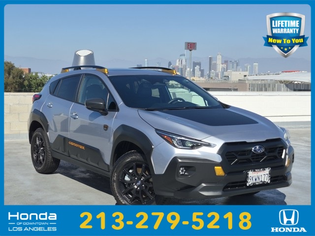 2024 Subaru Crosstrek Wilderness