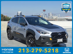 2024 Subaru Crosstrek Wilderness