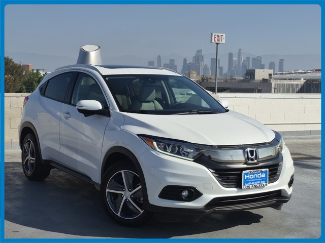 2022 Honda HR-V EX