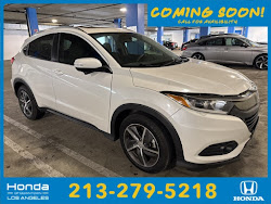 2022 Honda HR-V EX
