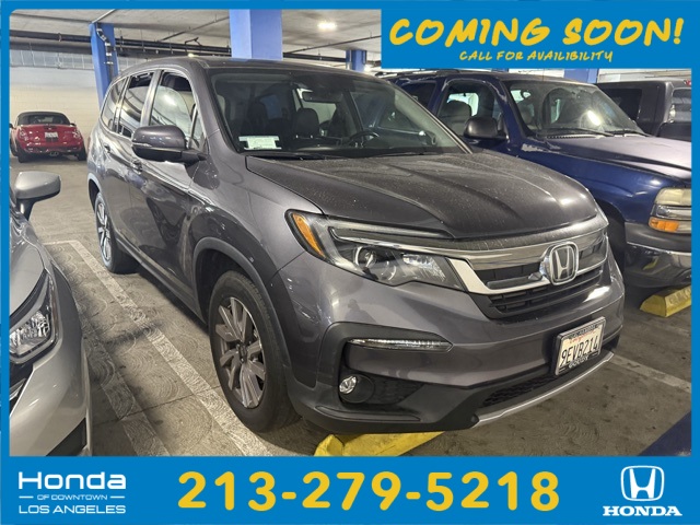 2022 Honda Pilot EX-L