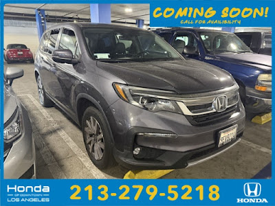 2022 Honda Pilot