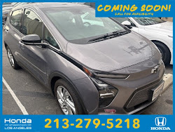 2023 Chevrolet Bolt EV 1LT