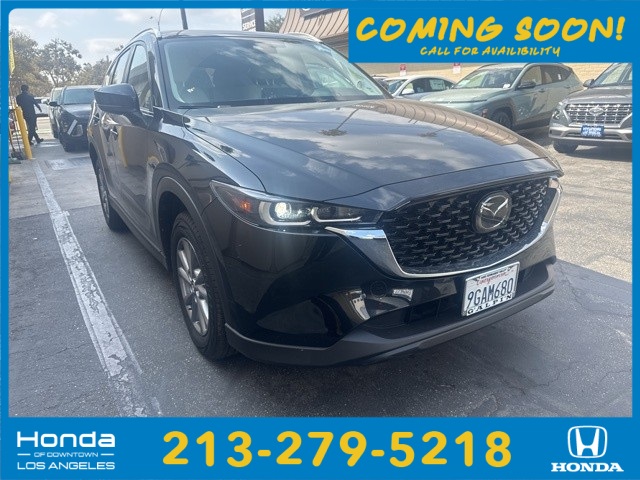 2023 Mazda CX-5 2.5 S Preferred Package